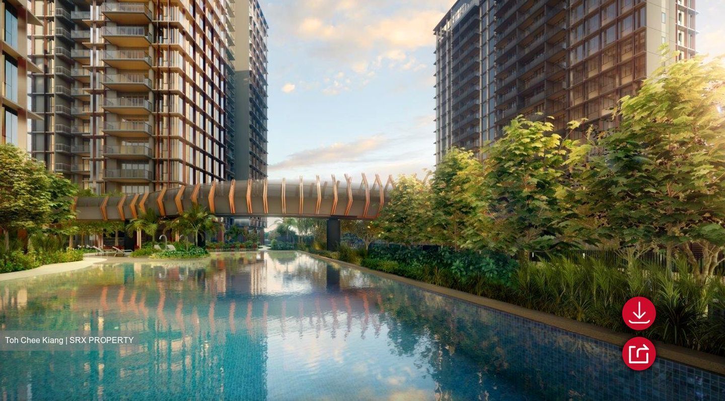 The Continuum (D15), Apartment #401244081